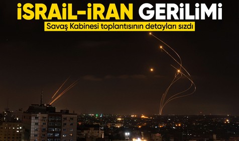 İsrail Savaş Kabinesi'nde neler konuşuldu? Toplantının detayları sızdı
