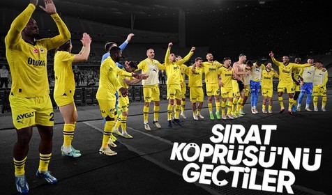 Karagümrük galibiyeti sonrası flaş F.Bahçe sözleri! "Sırat Köprüsü'nü geçtiler"