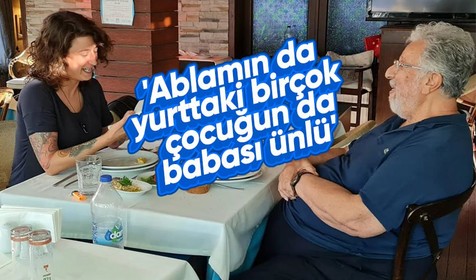 Metin Akpınar'ın yıllar sonra ortaya çıkan kızı Duygu Nebioğlu'ndan çarpıcı itiraf: Ablamın babası da ünlü