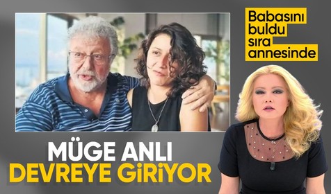 Müge Anlı'dan Duygu Nebioğlu'nun isteğine yanıt