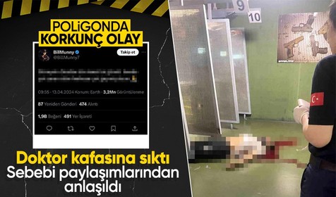Poligonda intihar eden doktorun son paylaşımı kahretti! Sebep Bitcoinmiş