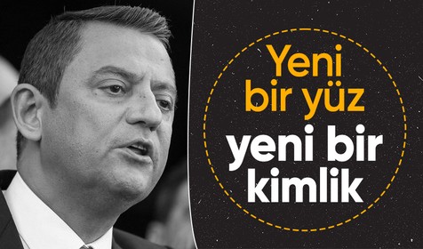 Seçim sonrası geçirdiği operasyonlar ile gündeme gelen Özgür Özel şimdi de saçı ile dikkatleri çekti