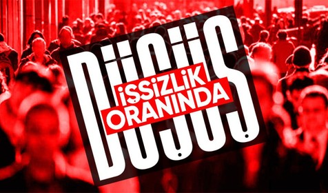 Son dakika! TÜİK işsizlik rakamlarını açıkladı