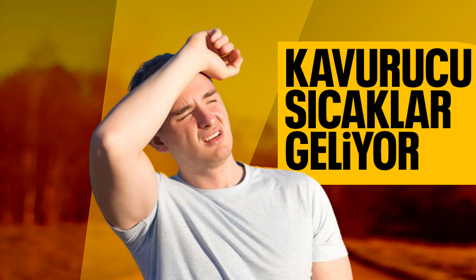 Çevre, Şehircilik ve İklim Değişikliği Bakanlığı ile Meteoroloji'den peş peşe uyarı: Kavurucu sıcaklara dikkat