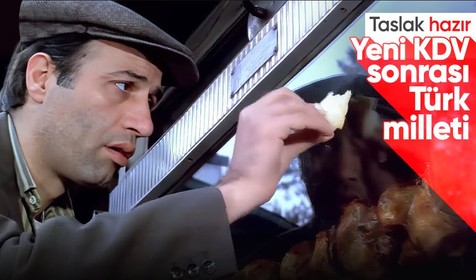 Dışarıda yemek daha pahalı olacak: Yiyecek ve içeceğe KDV zammı