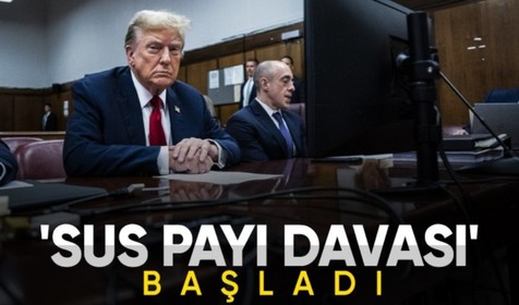 Tarihte bir ilk: ABD'nin eski başkanı Donald Trump hapse mi girecek?