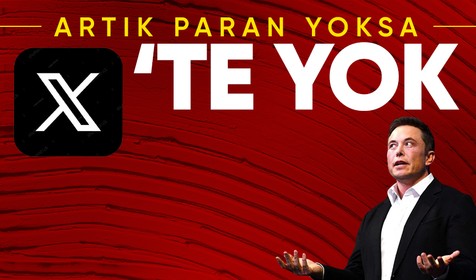 X'e gelecek yeni güncellemede beğenmek bile paralı!