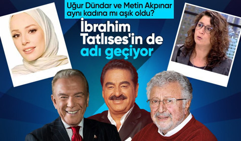 Duygu Nebioğlu annesini bulmak için Müge Anlı'da! Uğur Dündar ve Metin Akpınar aynı kadına mı aşık oldu? Meğer İbrahim Tatlıses de...