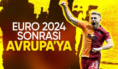 Galatasaray'ın Barış Alper Yılmaz planı belli oldu! EURO 2024 sonrası Avrupa'ya...