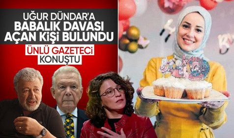 Metin Akpınar’ın kızı Duygu Nebioğlu açıkladı! Uğur Dündar'a babalık davası açan gazeteci bulundu! DNA sonuçları ne çıktı?