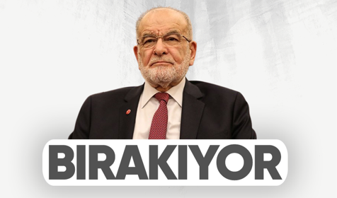 Saadet Partisi lideri Temel Karamollaoğlu görevi bırakıyor