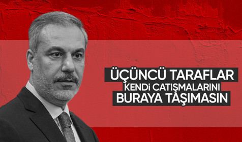 Dışişleri Bakanı Hakan Fidan Katar ile ortak basın toplantısında konuştu
