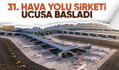 Norwegian Air, İGA İstanbul Havalimanı uçuşlarına başladı