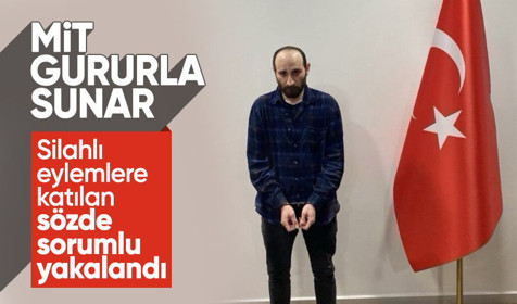 Son Dakika: MİT'ten terör örgütü DHKP-C'ye darbe: Fehmi Oral Meşe yakalandı