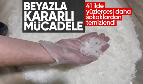 Son Dakika: Narkoçelik-12 operasyonlarında 268 şüpheli yakalandı