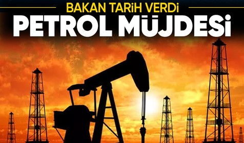 Bakan Bayraktar'dan 'petrol' müjdesi: Birkaç ay içinde kazacağız