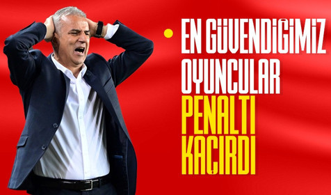 İsmail Kartal, Avrupa'dan elenişin ardından açıklamalarda bulundu