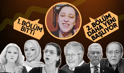 Duygu Nebioğlu'ndan Müge Anlı'daki iddialara yanıt: Birinci bölüm bitti ikinci bölüm geliyor