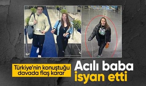 Eylem Tok ve oğlunun kaçış soruşturması: Tek tutuklu tahliye edildi