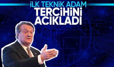 Hasan Arat Beşiktaş'ın ilk hoca tercihini açıkladı! Yeni sezonda takımın başında kim olacak?