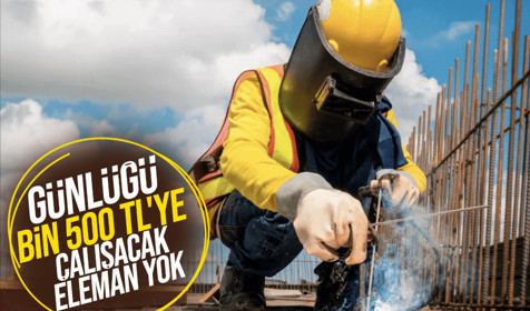 Hatay'da günlük 1.500TL'ye çalışacak inşaat işçisi bulamıyorlar