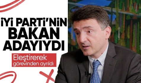 İYİ Parti'de Bilge Yılmaz, görevinden istifa etti