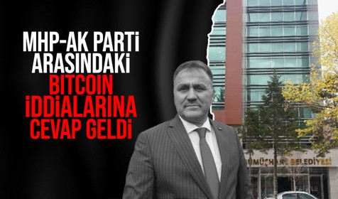 AK Partili ismin inşaata vereceği parayı Bitcoin'e yatırdığı iddiaları: GÜMSAŞ'tan açıklama geldi