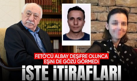 FETÖ'cü albay deşifre oldu! Etkin pişmanlıktan faydalanmak istiyor