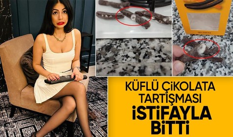 Küflü çikolata tartışması Patiswiss'in CEO'su Elif Aslı Yıldız Tunaoğlu'nun istifasıyla son buldu