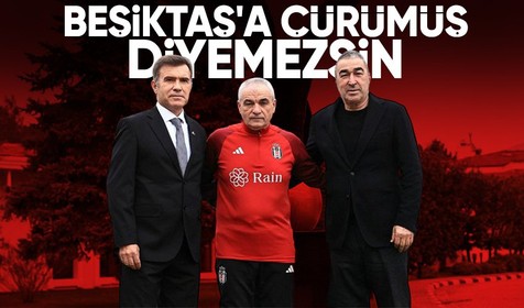 Rıza Çalımbay'dan Samet Aybaba'ya "çürümüş takım" cevabı