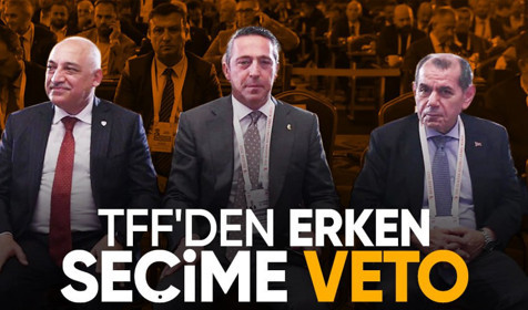 TFF'de erken seçim olacak mı? Galatasaray Başkanı Dursun Özbek açıkladı