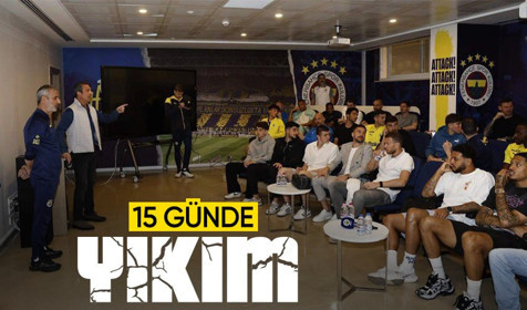 Fenerbahçe 15 günde büyük yıkım yaşadı! 2 kupa kaçtı, Süper Lig ise...