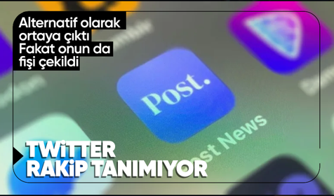 Twitter'ın alternatifi o uygulama da kapandı