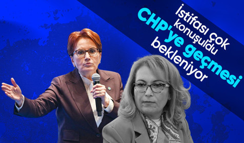 Eski İYİ Partili vekil Ayşe Sibel Yanıkömeroğlu'nun CHP'ye geçmesi bekleniyor