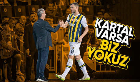Fenerbahçe'nin yıldızları rest çekti! "İsmail Kartal varsa biz yokuz"