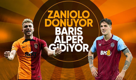 Galatasaray'ın yıldızı Barış Alper Yılmaz gidiyor Zaniolo geri dönüyor! En pahalı imza...