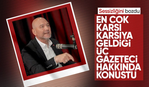 Süleyman Soylu aylar sonra sessizliğini bozdu! Hakkında köşe yazan Murat Ağırel, Timur Soykan ve Fatih Altaylı'ya yanıt