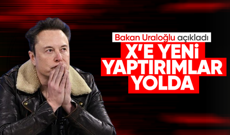 Uraloğlu açıkladı! Türkiye'ye hala temsilci atamayan X'e yeni cezalar yolda
