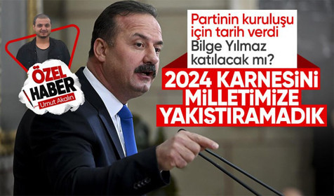 Yavuz Ağıralioğlu'ndan Haberet'e özel açıklamalar: 2024 karnesini milletimize yakıştıramadık