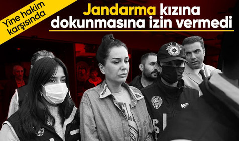 Polatgiller hakim karşısında: Banu Parlak gözyaşlarına boğuldu