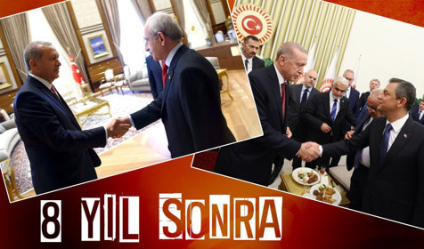 Ana muhalefette 8 yıl sonra ilk