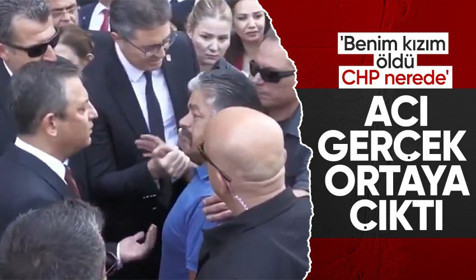 “Benim kızım öldü, CHP nerede” demişti: Olayın arkasından kadın cinayeti çıktı