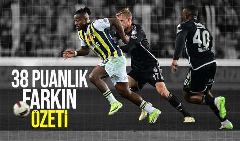 38 puanlık farkın özeti! Spor yazarları Fenerbahçe-Beşiktaş derbisi için ne dedi?