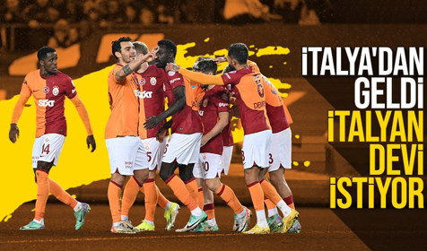 Galatasaray'ın milli yıldızı Kaan Ayhan'ı İtalyan devi istiyor