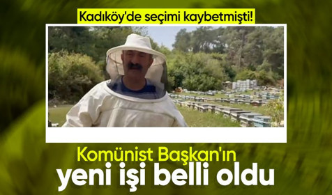 Kadıköy'de seçimi kaybetmişti! Komünist Başkan'ın yeni işi belli oldu