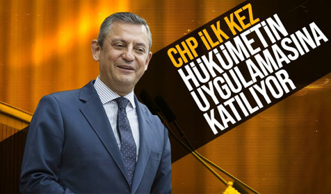 Özgür Özel duyurdu! CHP de israfı önlemek için tasarrufa gidiyor