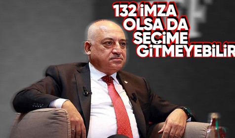 "132 imza toplansa da TFF seçime gitmeyebilir" I Fatih Doğan ile Sporun Nabzı