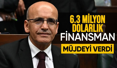 İslam Kalkınma Bankası Grubu'ndan Türkiye'ye 6,3 milyar dolarlık finansman