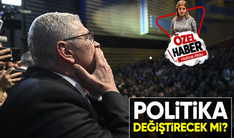 İYİ Parti sağ kanattan mı devam edecek yoksa liberalliğe mi kayacak?
