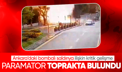 Kayseri'de veteriner teknikerinin şehit edildiği bölgede toprağa gömülü paramotor bulundu